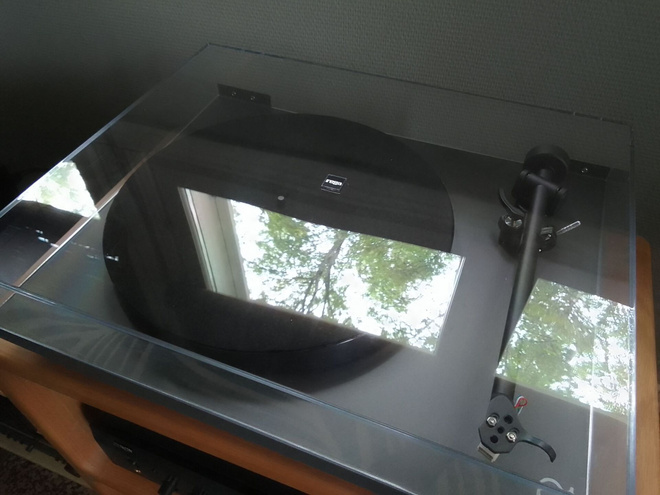 Rega Planar 1