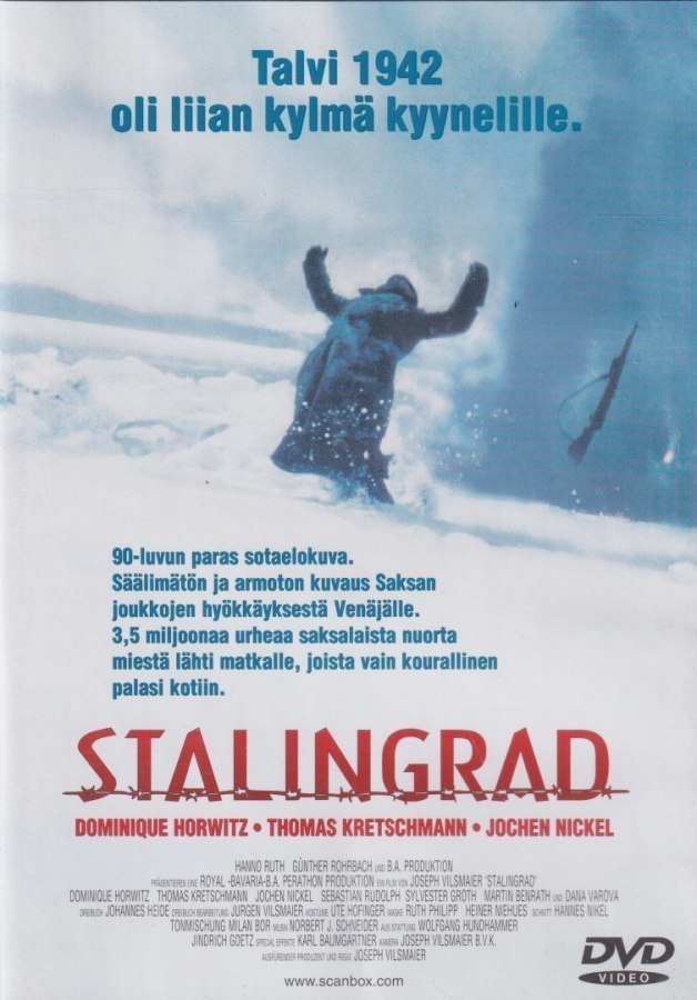 DVD: Stalingrad