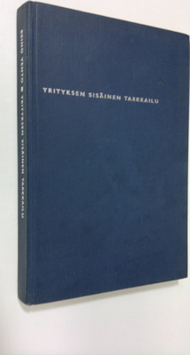 Reino Vento : Yrityksen sisäinen tarkkailu : 8 kuvaa