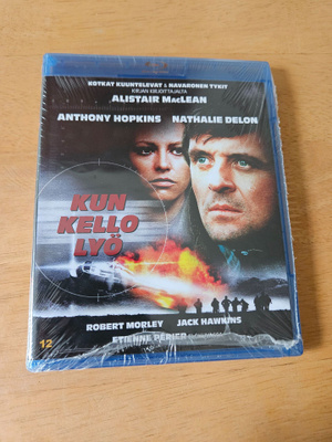 Kun kello lyö (Blu-ray, uusi)
