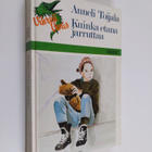 Anneli Toijala : Kuinka etana jarruttaa - pikkukuva 1