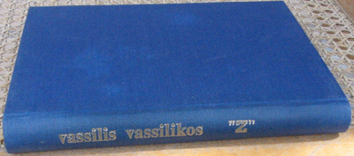 Vassilis Vassilikos: "Z" , Versum 1968. 283 s.