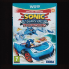 Wii U: Sonic & All-Stars Racing Transformed - pikkukuva 1