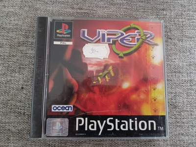 PS1 - Viper (CIB) SyyS ALE!