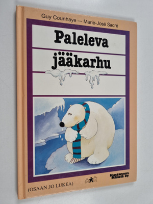 Guy Counhaye : Paleleva jääkarhu