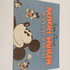 Mikki Hiiren wanhat sarjat - Aku Ankka 44/1996 liite - pikkukuva 1