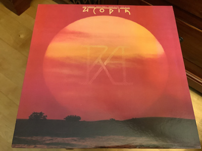 UTOPIA - Ra