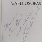 Chrisse Fagerström : Ratsastajan vaellusopas (signeerattu... - pikkukuva 3