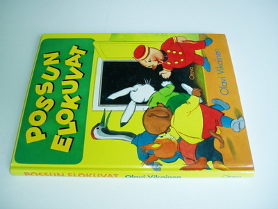 Olavi Vikainen: Possun elokuvat