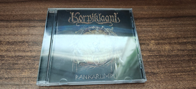 KORPIKLAANI Rankarumpu CD