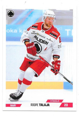 2023-24 CardSet #174 Roope Talaja  Ässät