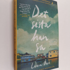 Laura Dave : Det sista han sa - pikkukuva 1