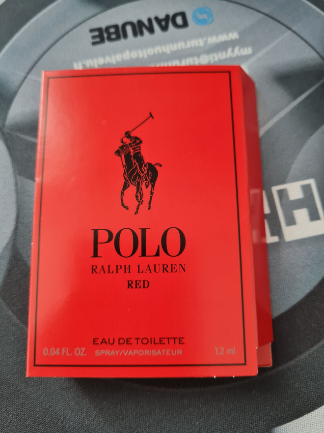 Hajuvesinäyte Polo Red Ralph Lauren