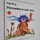 Inga Borg : Pörri-peikko ja Lapin syksy - pikkukuva 1