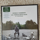 Harrison, George : All Things Must Pass 5cd+bluray - pikkukuva 1