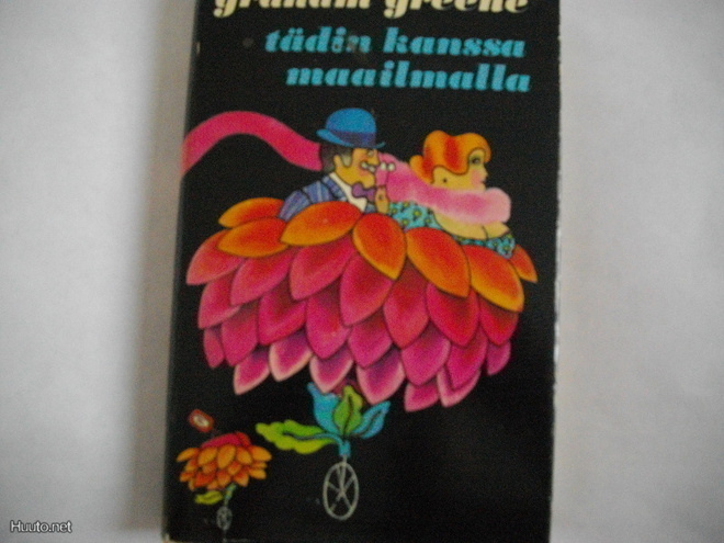 Graham Greene: Tädin kanssa maailmalla (21.3)