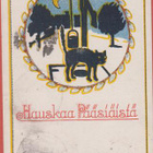Musta kissa kaivolla - pikkukuva 1