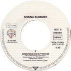 Donna Summer : Love Is In Control - 7" - pikkukuva 3