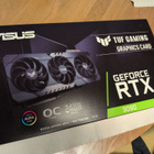 Asus GeForce RTX 3090 TUF Gaming - OC Edition -näytönohjain - pikkukuva 1