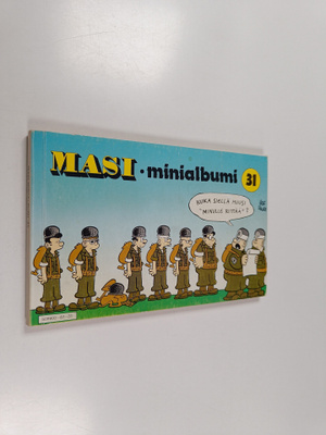 Masi : minialbumi 31