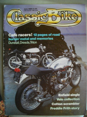 Classic Bike - June 1986 (16.3)