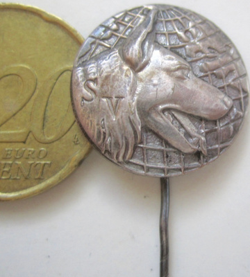 VANHA Merkki SV Koira