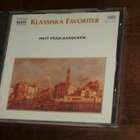 CD Klassiska Favoriter - Mest Från Barocken CD 1 - pikkukuva 1