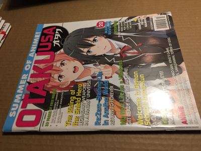 OTAKU USA 10/2020 HYVÄ
