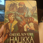 Outsider : Orjalaivuri Haukka - pikkukuva 1