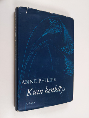 Anne Philipe : Kuin henkäys