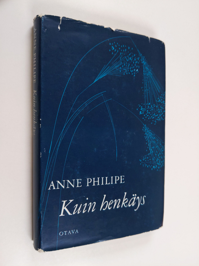 Anne Philipe : Kuin henkäys