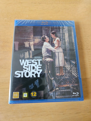 West Side Story (Blu-ray, uusi)