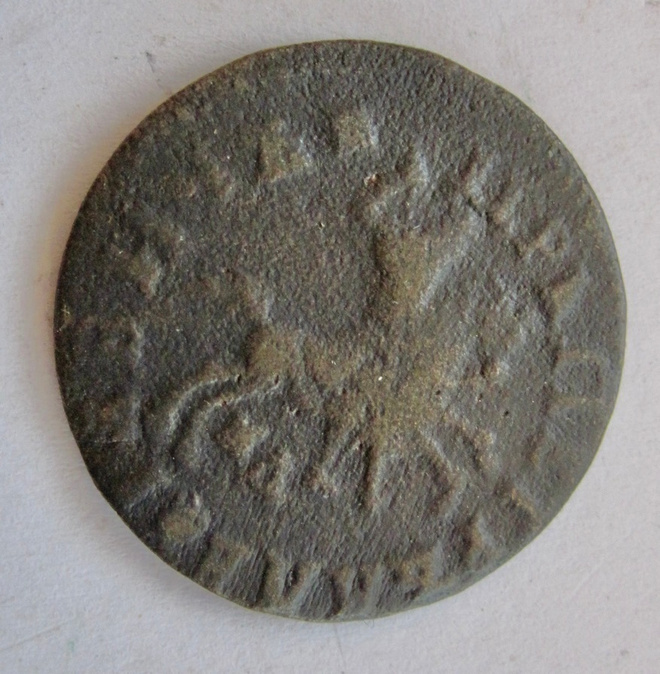 Venäjä 1 kop 1704-1780 PIetari Suuri
