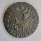 Venäjä 1 kop 1704-1780 PIetari Suuri - pikkukuva 1