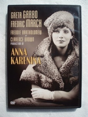 Anna Karenina (1935) Greta Garbo (UUDENVEROINEN)