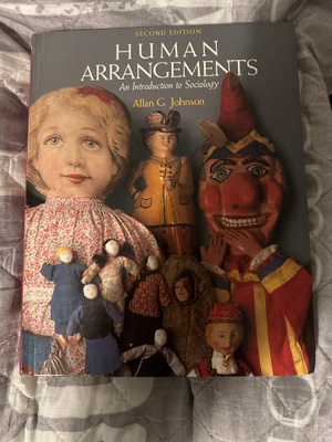 Allan G. Johnson: Human Arrangements