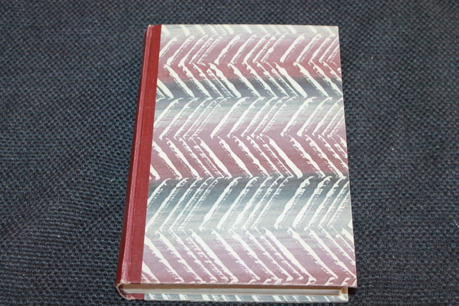 Väinö Linna - Okänd soldat 1.p. 1955
