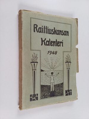 Raittiuskansan kalenteri 1948