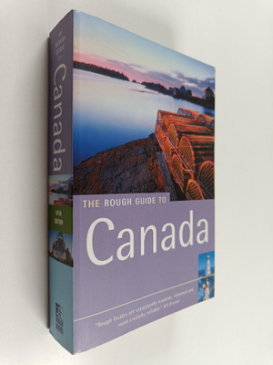 Tim Jepson ym. : The Rough Guide to Canada