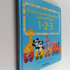 Francesca Allen : Ensimmäinen kuvallinen numerokirjani 123 - pikkukuva 1