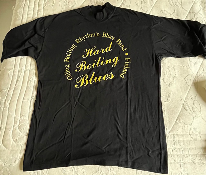 Oiling Boiling RBB:n fanipaita
