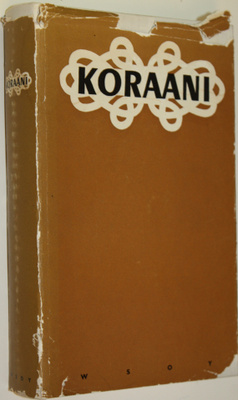 Jussi ym. (suom.) Aro : Koraani (1957)