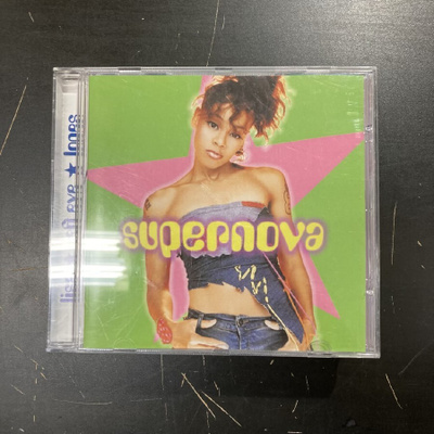 Lisa Left Eye Lopes - Supernova CD