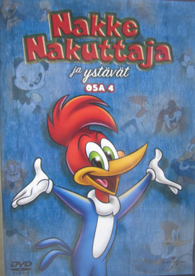 Nakke Nakuttaja Ja Ystävät - Osa 4