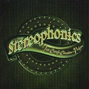 Stereophonics - Just Enough Education to Perform CD