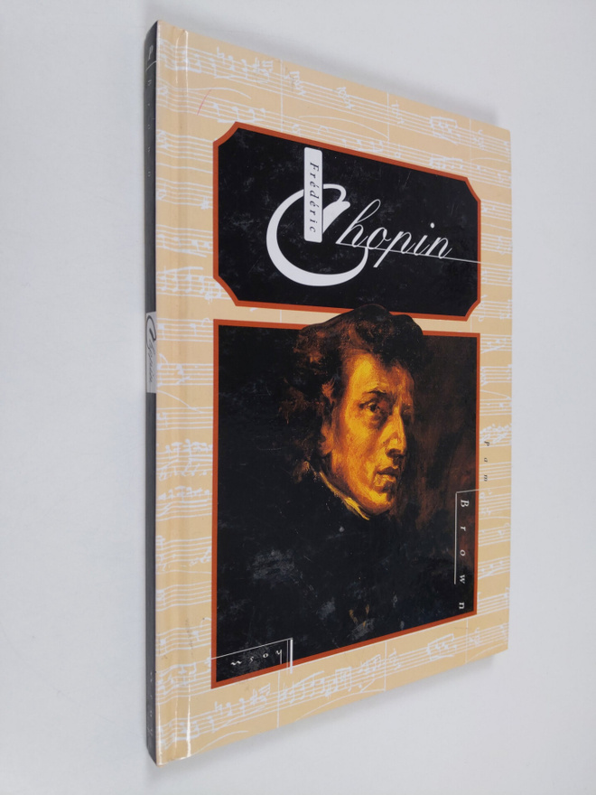 Pam Brown : Frederic Chopin