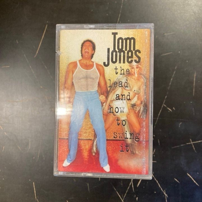 Tom Jones - The Lead And How To Swing It C-kasetti