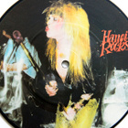 HANOI ROCKS, Malibu Beach - kuvasingle ORIG. 1983 - pikkukuva 1