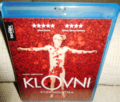 Klovni Blu-ray