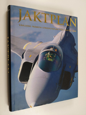 Jim Winchester : Jaktplan : världens främsta stridsflygpl...